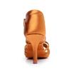 Newest Women Latin Dance Shoes Girls Ballroom Dance Shoes Tango Wedding Party Salsa Dance Shoes Practice Shoes Sandals