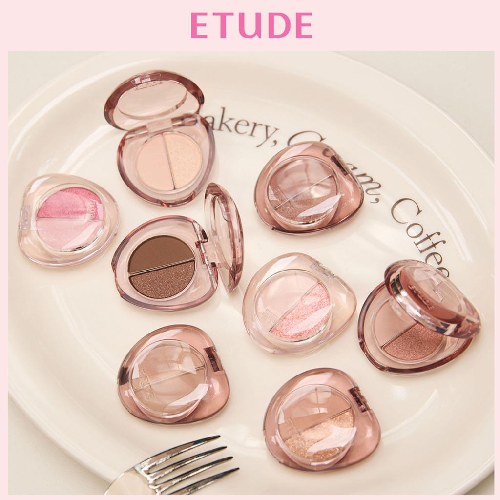 ETUDE HOUSE What's In My Eyes & Double 2g (37 Colors)