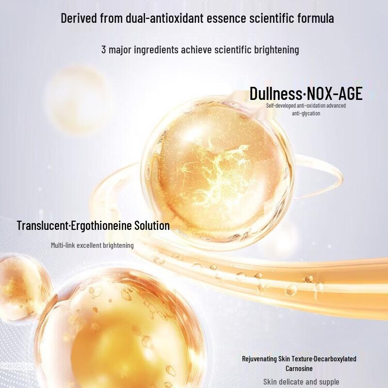 PROYA Double Anti-Aging & Whitening Emulsion
