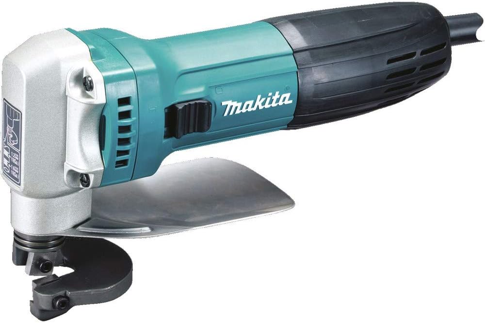 

Ножиці по металу Makita JS1602 16 калібру, сині