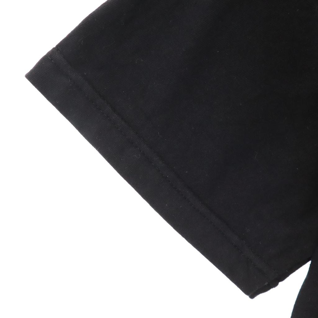 THUNDER Che Guevara Print Short Sleeve T-shirt S Black Men's Used