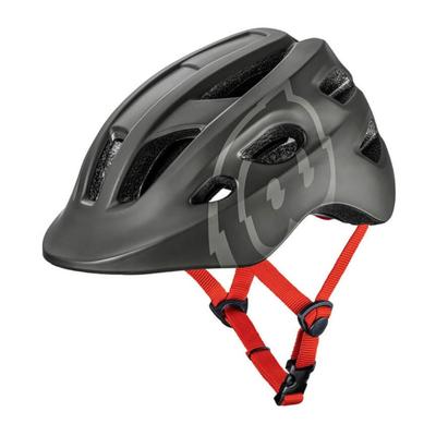 SAGISAKA Fahrradhelm für Kinder und Kleinkinder Größe S Schwarz 93944 D-Bike Ca.. 53-57cm