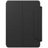 Etui UNIQ Rovus Snapmount Magnetic 360 Rotating Detachable Do iPad 11" 2025 / iPad 10.9" 2022 (10 Gen.) - Czarne