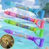 Splashing Spray Water Spray Toys Pull Type Water-Sprinkling Festival Sprinkler  Songkran