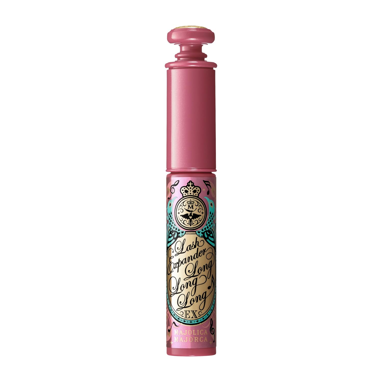Majolica Majorca Lash Expander Long Long Long EX Mascara 20 Curtain Call (Floating) (6g)