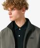 LACOSTE Men'S Reversible High-Neck Jacket Bh458E-56N L7A