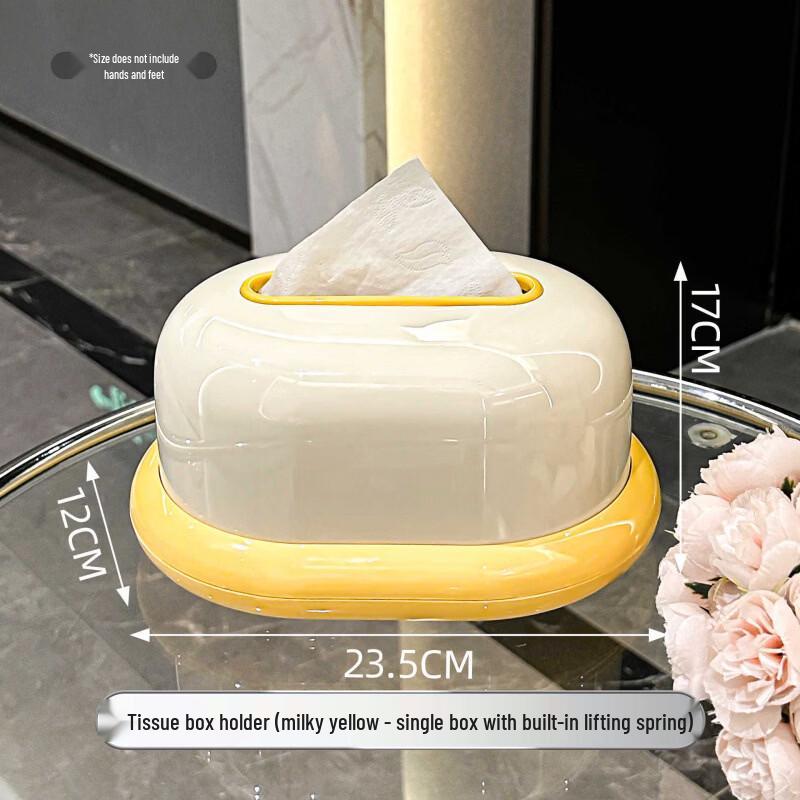 Cmaos Cute Animal Desktop Tissue Box
