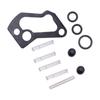 2 Sets CRRK92 Carburetor Carb Rebuild Repair Fit for Sea-Doo 587 650 717 787 800 SP SPI SPX HX XP GS GTX YAMAHA VXR POLARIS SLX