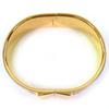 Great HERMES bracelet Location Enamel GM Fan pattern cloisonne bangle Women Used