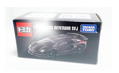 Tomica Lamborghini Aventador SVJ ASIA LIMITED Not Yet Released In Japan