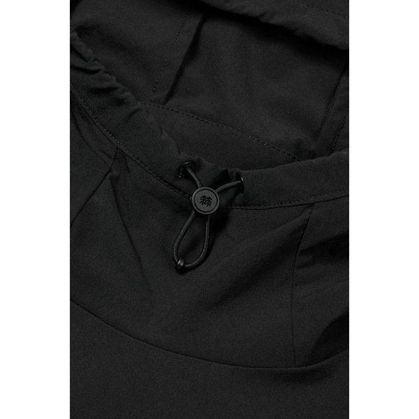 Kolon SporTS Women S ShorT Sleeve Hooded T ShirT TvTcm25696blk