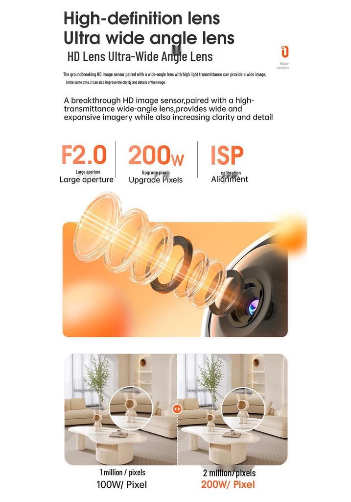 Smart Baby Monitor with Screen: Cross-Border Two-Way Video & One-Key Call