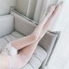 4 Piece Set Sexy Open Crotch Set of 4 Stockings Perforated Pantyhose Cosplay [harukita] Women's
