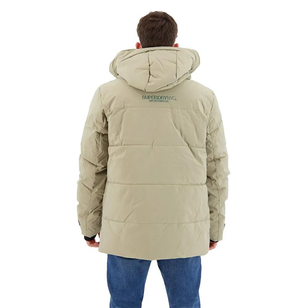 Superdry Parka City Padded Wind