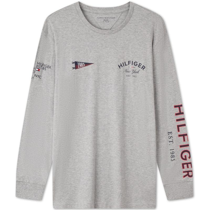 Tommy Hilfiger T-Shirt Men's Navy Blue 78JA400