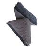 Tire Cleaning Sponge Car Cleaning Brush Car Detailing Cleaning Tool Anti-Slip Design Effective Tire Maintenance Neat Application