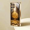 High-end PhoneCase Electroplated Glass TPU PhoneCase for Samsung Galaxy S26 S25 S24 S23 S22 S21 FE,Ultra,Plus Dropresistant
