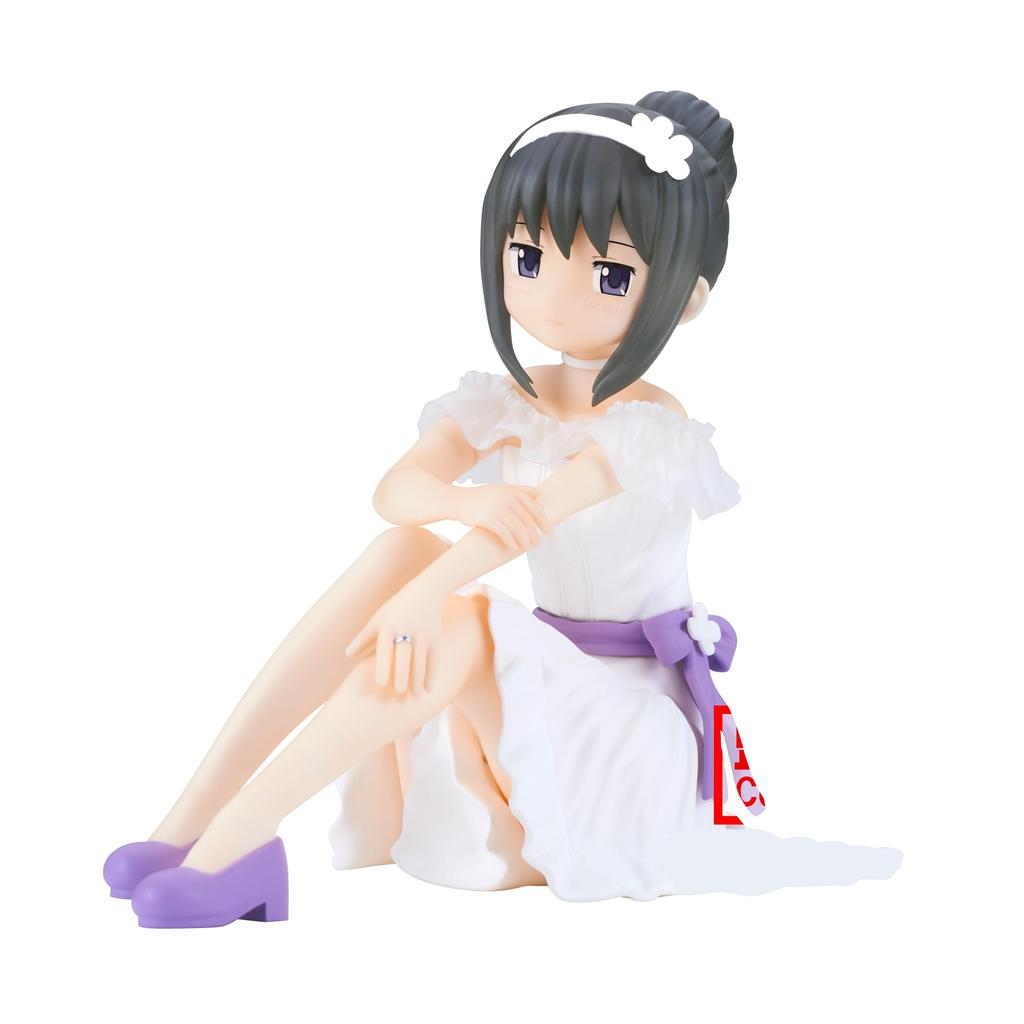 Banpresto Movie Edition Puella Magi Madoka Magica [New Edition] Rebellion Serenus couture Akemi Homura