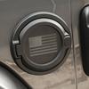 Fuel Filler Door Cover Gas Tank Cap For Jeep Wrangler JL & Unlimited 2018-2024