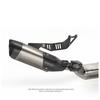 For TRACER9 Tracer 9 GT+ - Motorcycle Accessories Exhaust Pipe Support Bracket