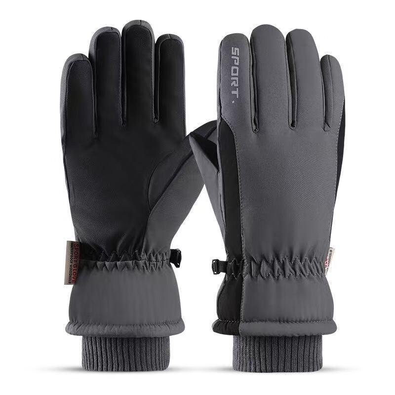 Men's Winter Touchscreen Thermal Gloves