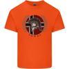 Norway Bodybuilding Flag Gym Training Spartan Unisexs Light Cotton TShirt