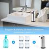 Large Capacity Automatic Soap Dispenser Touchless Intelligent Liquid Soaps Container  Kitchen Use