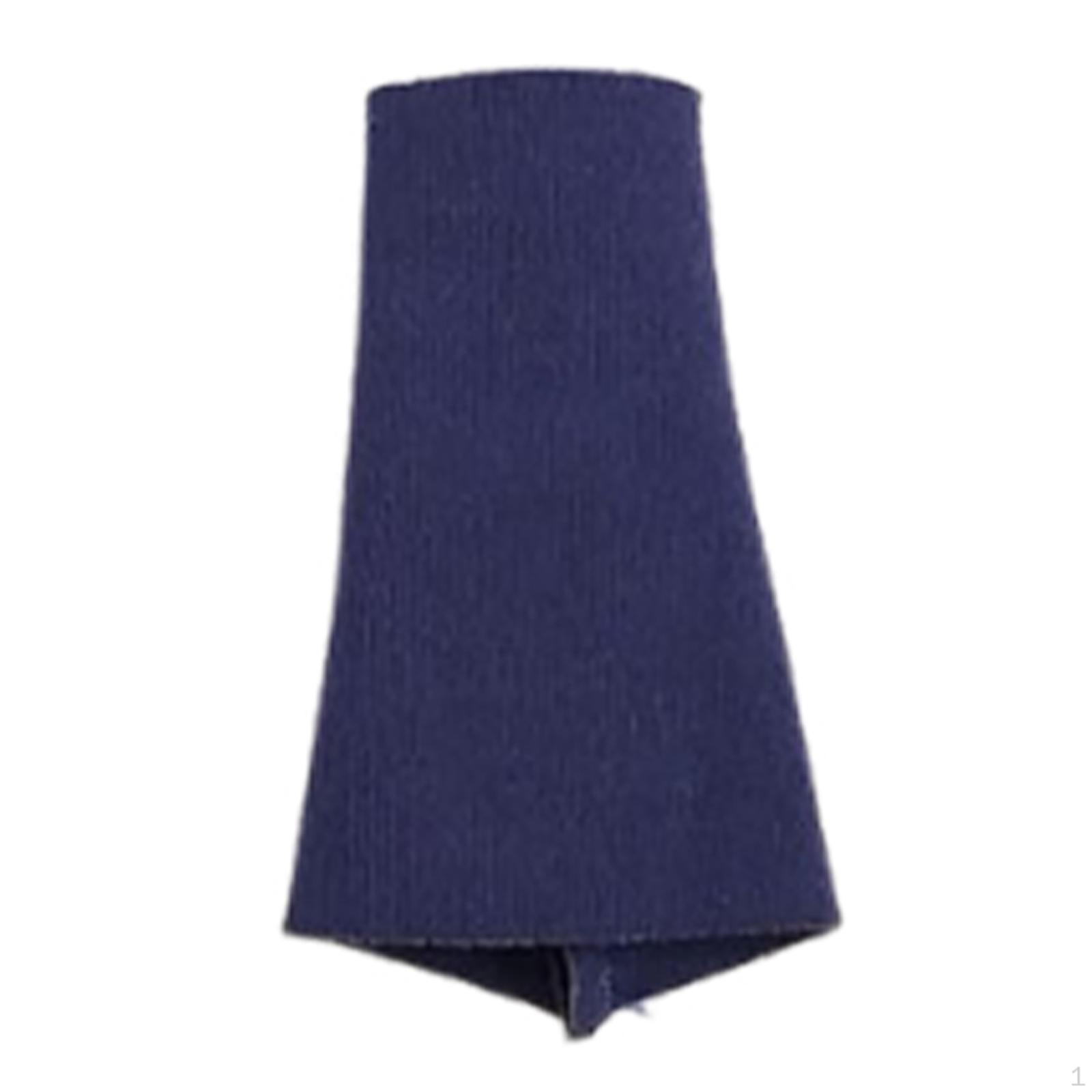 

1/12 Платье Мини Вечеринка Короткое Без рукавов для 6 Женских Кукол Фигурок dark blue