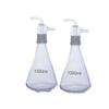 Fubang 1000ml Thick-Walled Glass Buffer Bottle