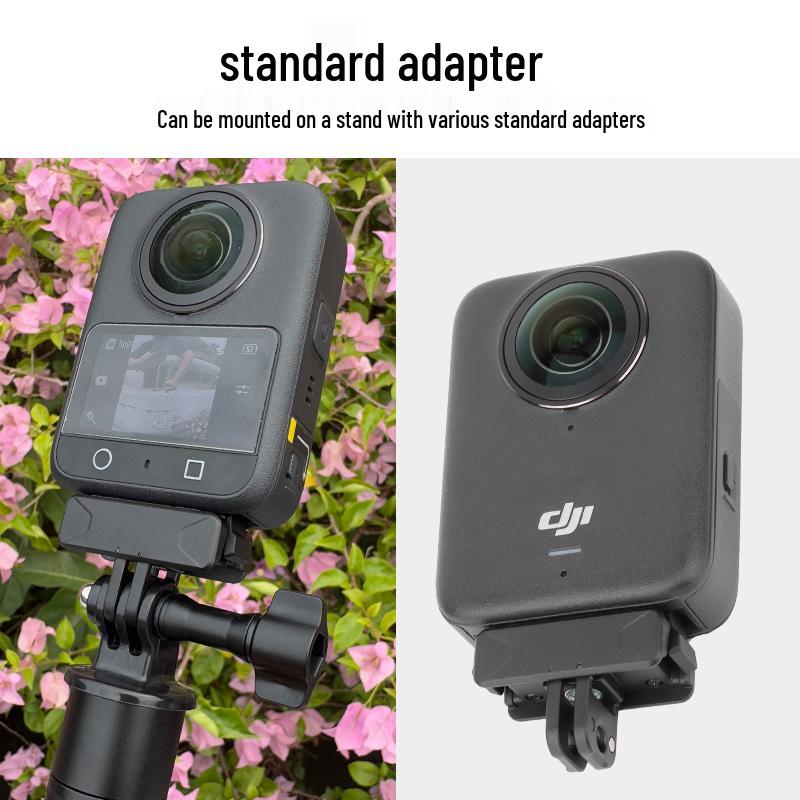 DJI Osmo 360 Magnetic Quick Release Dual-Use Base