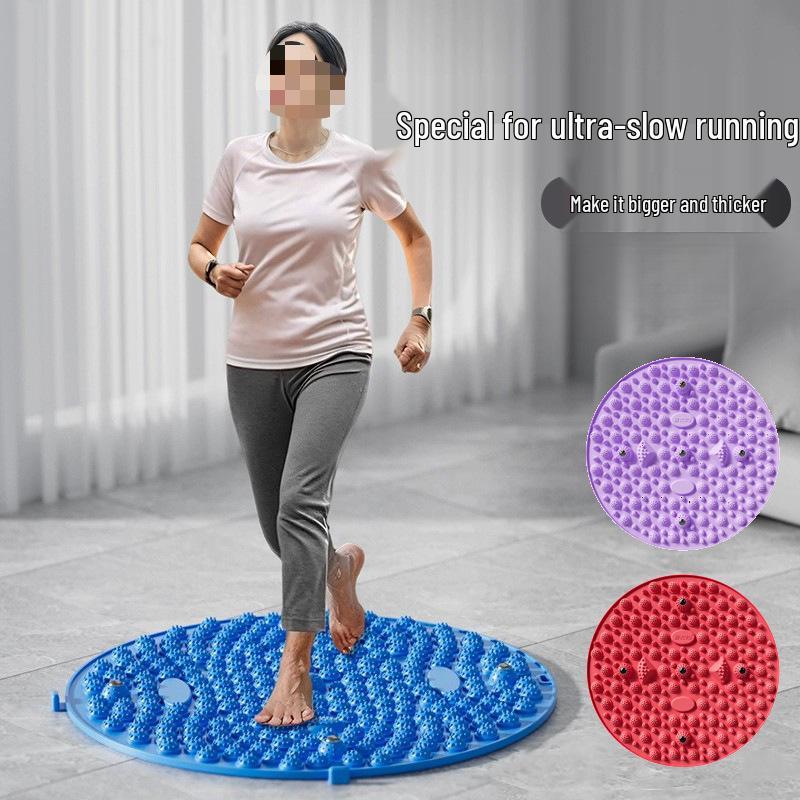 Toe Pressure Meridian Massage Mat