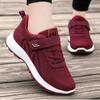 Fashion Women's Sports Shoes Running Shoes Ladies Breathable Sneakers Summer Light Mesh Outdoor Non-slip Leisure Lace Up Training Shoes