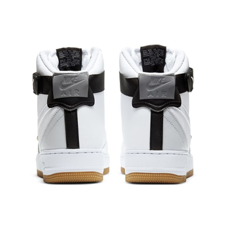 NBA x Nike Air Force 1 High 07 LV8 Alb Adidași Bărbați Pure-Platinum CT2306-100