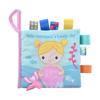 Funny Cloth Book Toy Busy Book Early Learning Enlightenment Book Baby Learning Book  Boys Girls