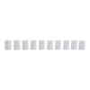 36*23mm PP Cotton Filter Cartridge Filtration System Multi-Layer Dense Structure Effective Large Particle Removal