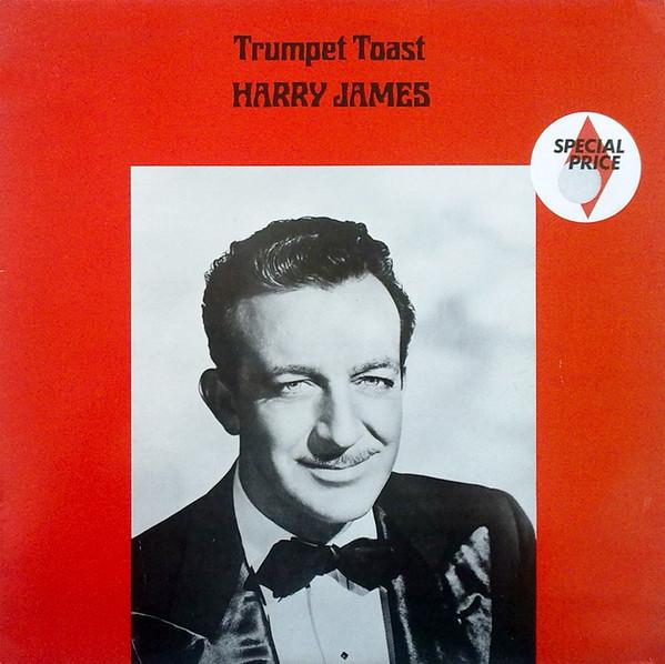 

LP Record HARRY JAMES - Trumpet Toast MCL1774 MCA Records 1983 UK Jazz Used