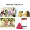 Mini GPS Tracker Bluetooth Anti-Lost Device Pet Key Phone Wallet Finder Cat Dog GPS Tracker