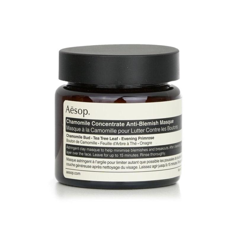 Aesop Chamomile Concentrate Blemish Mask 60ml