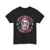 Überstimulierter Mütterclub Sarkasmus-Liebhaber Lustiges T-Shirt