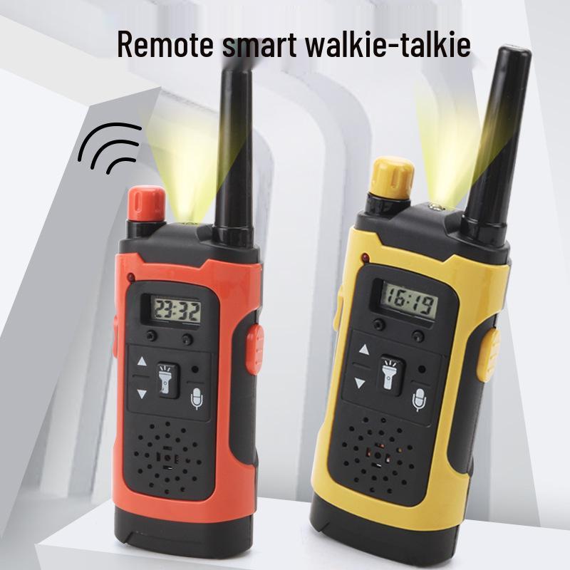 Children's Long-Range Wireless Walkie-Talkie Set (2-Pack)