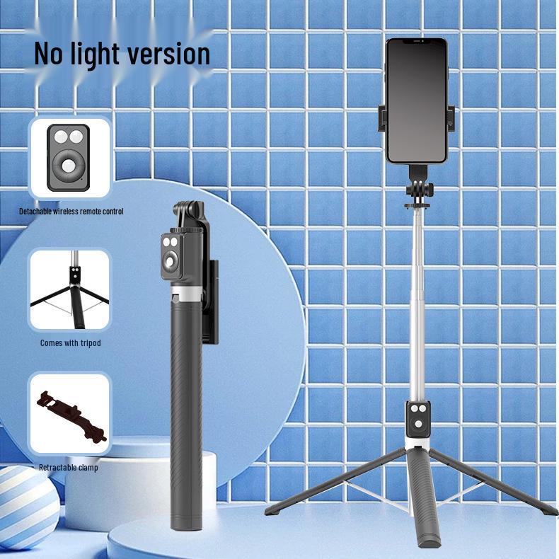 1.7m Outdoor Selfie Stick & Tripod for Mobile Phones