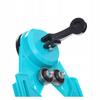 Guide for hole saws and drills with suction cup Kd10386