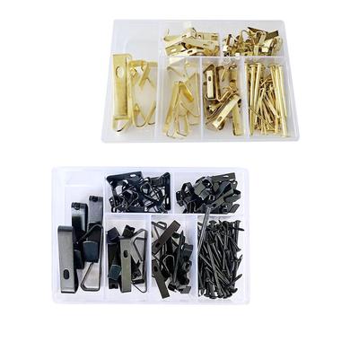 Hook Set, Picture Frame Hook, Painting Hook, Picture Frame Hook Kit For Pictures, Canvas, Mirror