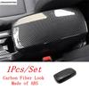 Central Control Armrest Box Panel Cover Trim Accessories For Toyota Corolla Cross XG10  - 2025 / Corolla  - 2025 Hybrid