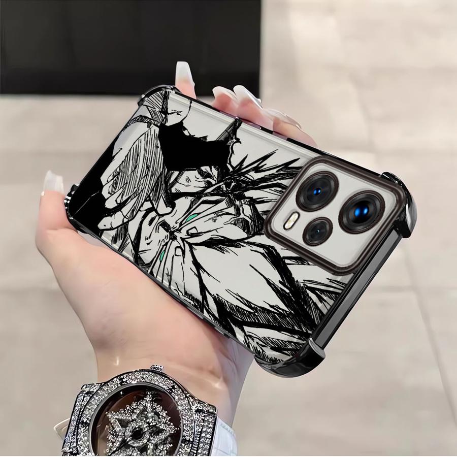 Dragon Ball Goku Vegeta Case for Xiaomi Redmi K80 Pro A3X A3 13C 14C K80 5G A5 Soft Phone Cover