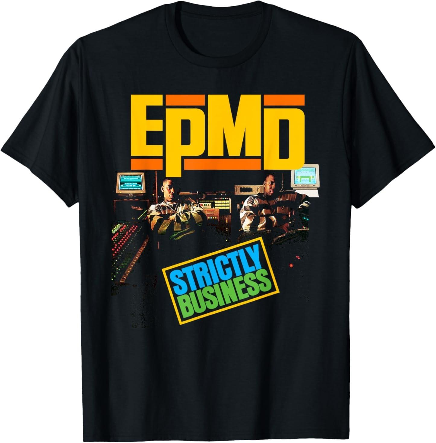 

EPMD - Strickly Business T-Shirt Mens Womens Tees Top 2XL