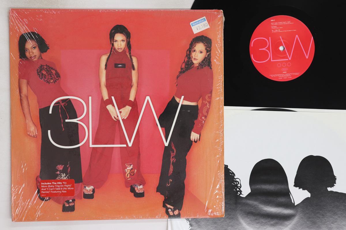 

Виниловая пластинка 3LW 3lw E263961 EPIC 2000 US Rap HipHopRB Б/у