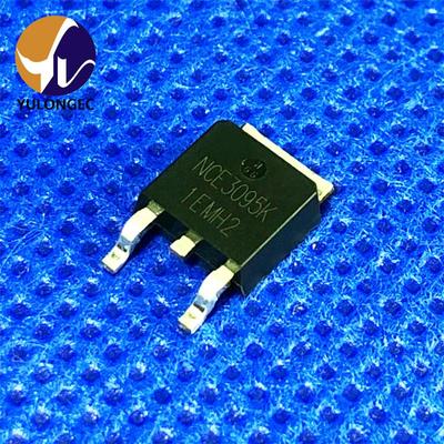 Elektronické súčiastky – Účinné látky