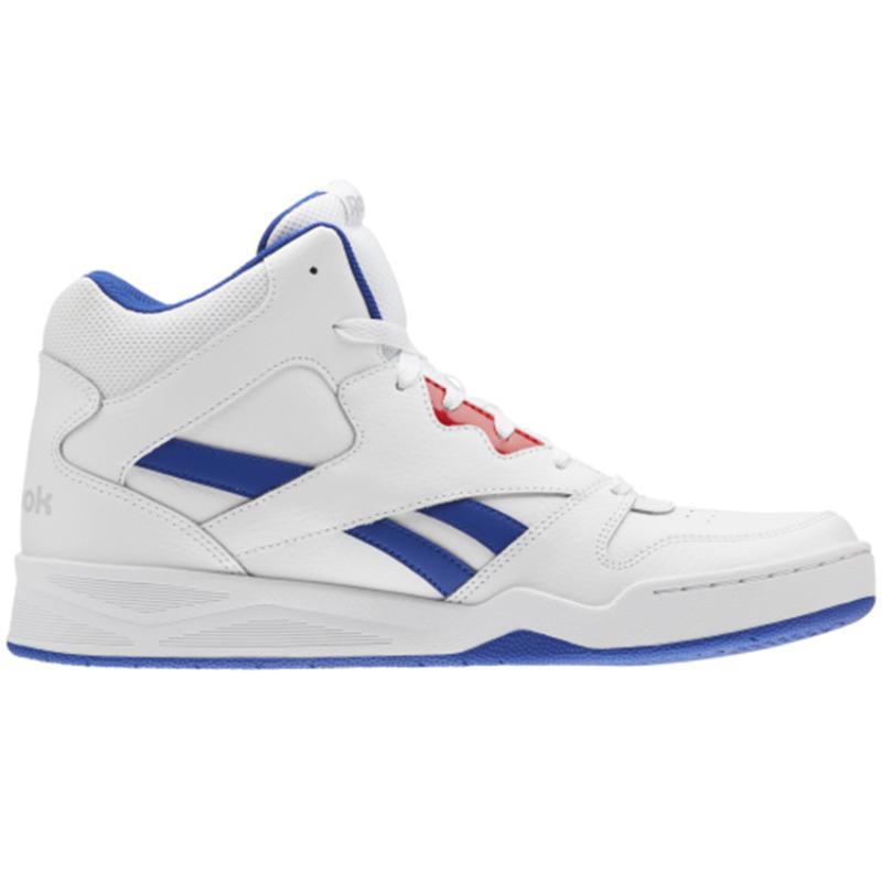 Reebok Royal Hi 2 'White Blue' Sneaker CN6856