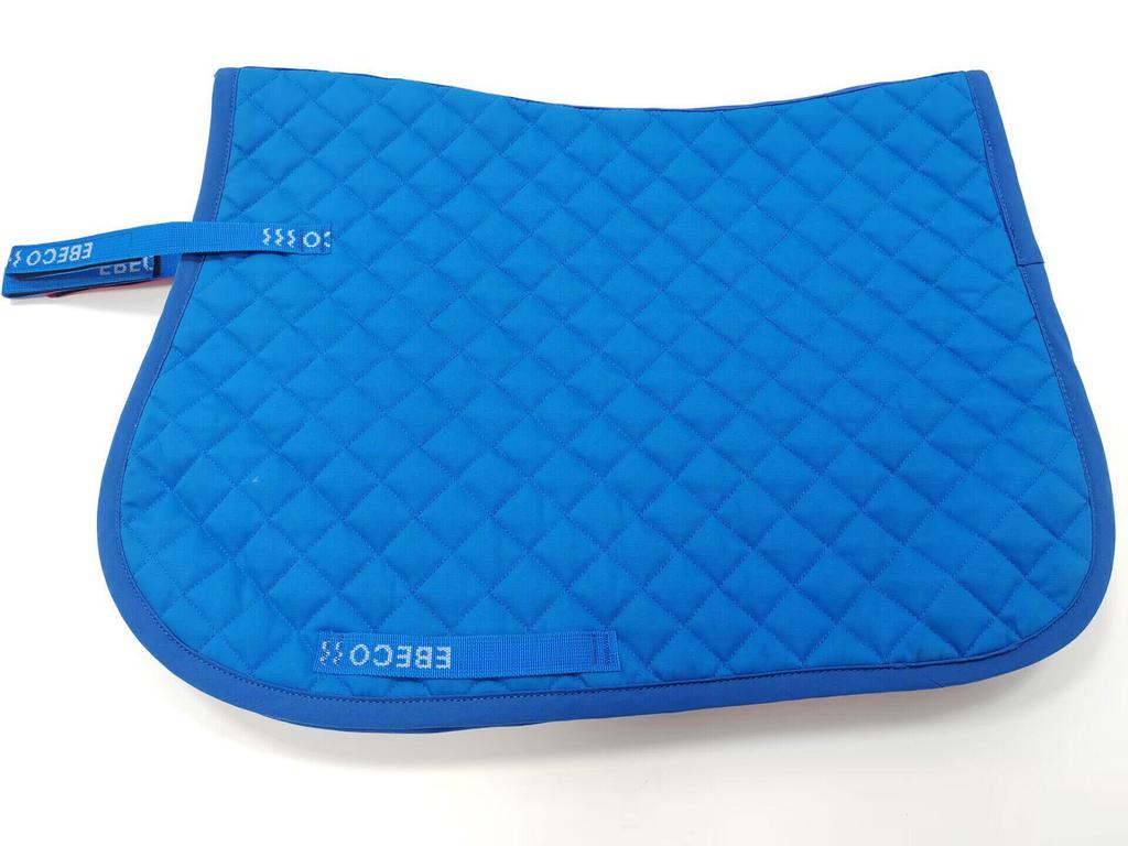 English Saddle Pad and Sweat Liner: Equestrian Riding Gear Accessories.